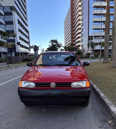 VOLKSWAGEN GOL 1.0 I PLUS 8V GASOLINA 2P MANUAL VOLKSWAGEN GOL 1.0 I PLUS 8V GASOLINA 2P MANUAL